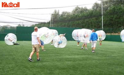 giant hamster zorb balls for humans